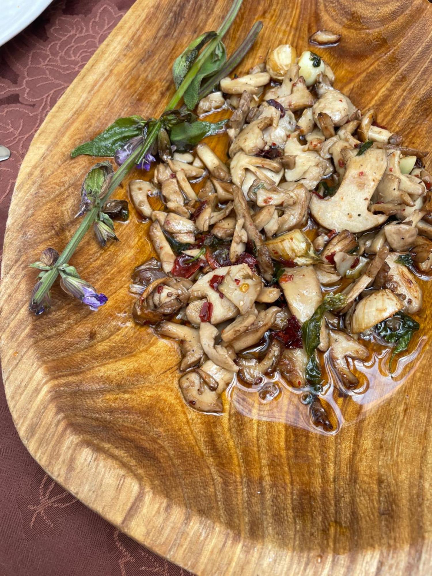 Agriturismo La Locanda Del Parco 莫拉诺卡拉布罗 外观 照片
