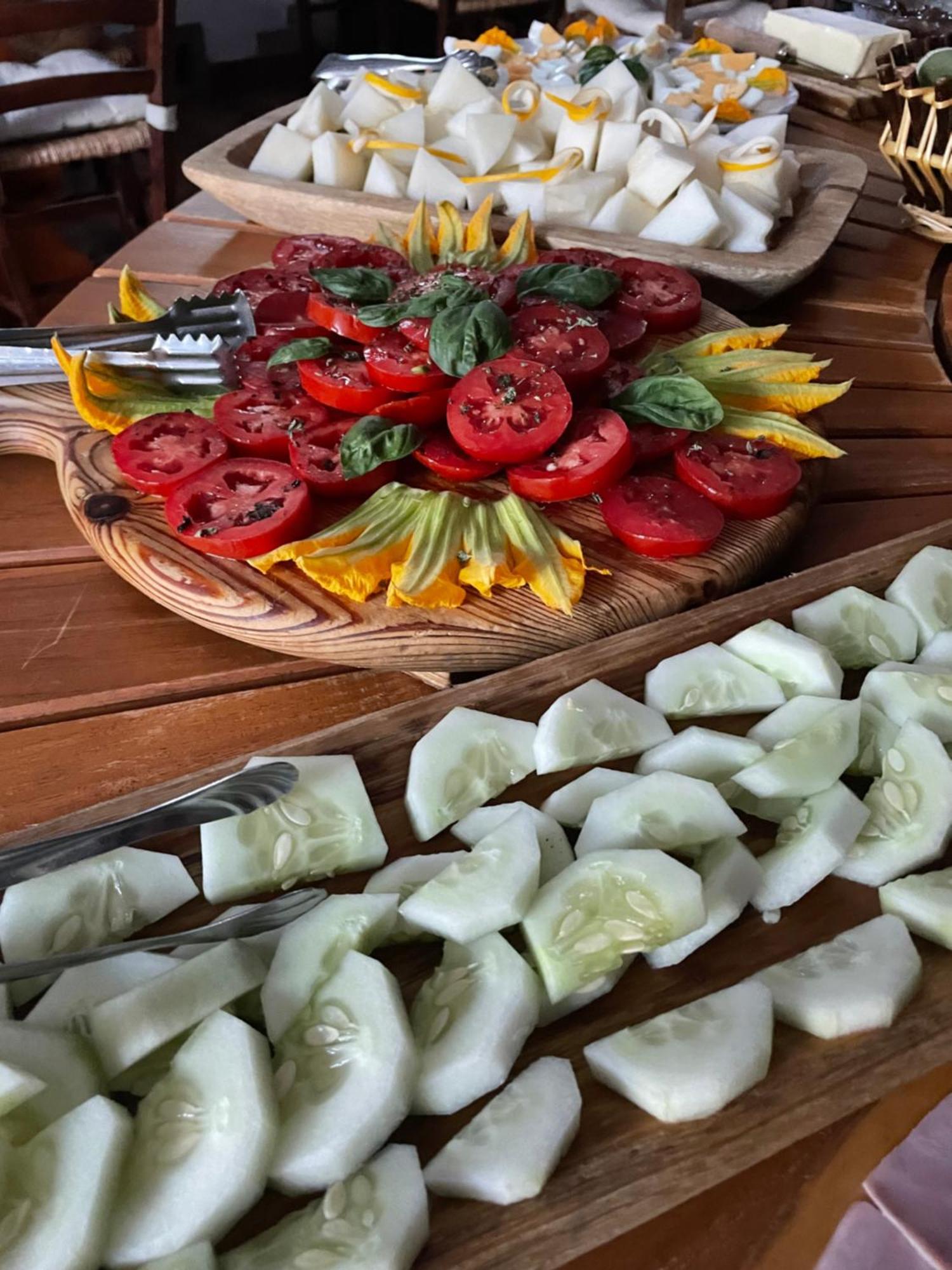 Agriturismo La Locanda Del Parco 莫拉诺卡拉布罗 外观 照片