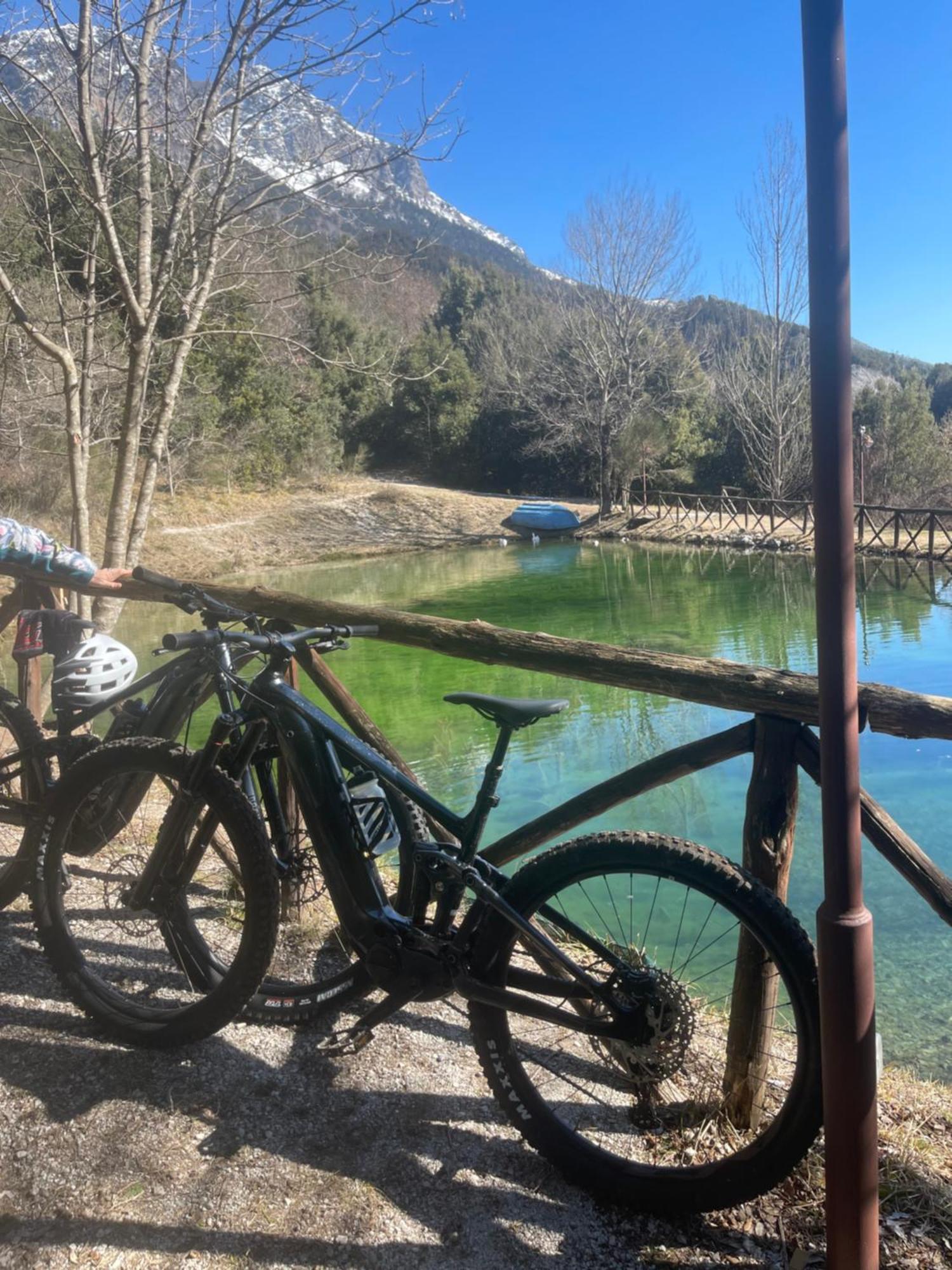 Agriturismo La Locanda Del Parco 莫拉诺卡拉布罗 外观 照片
