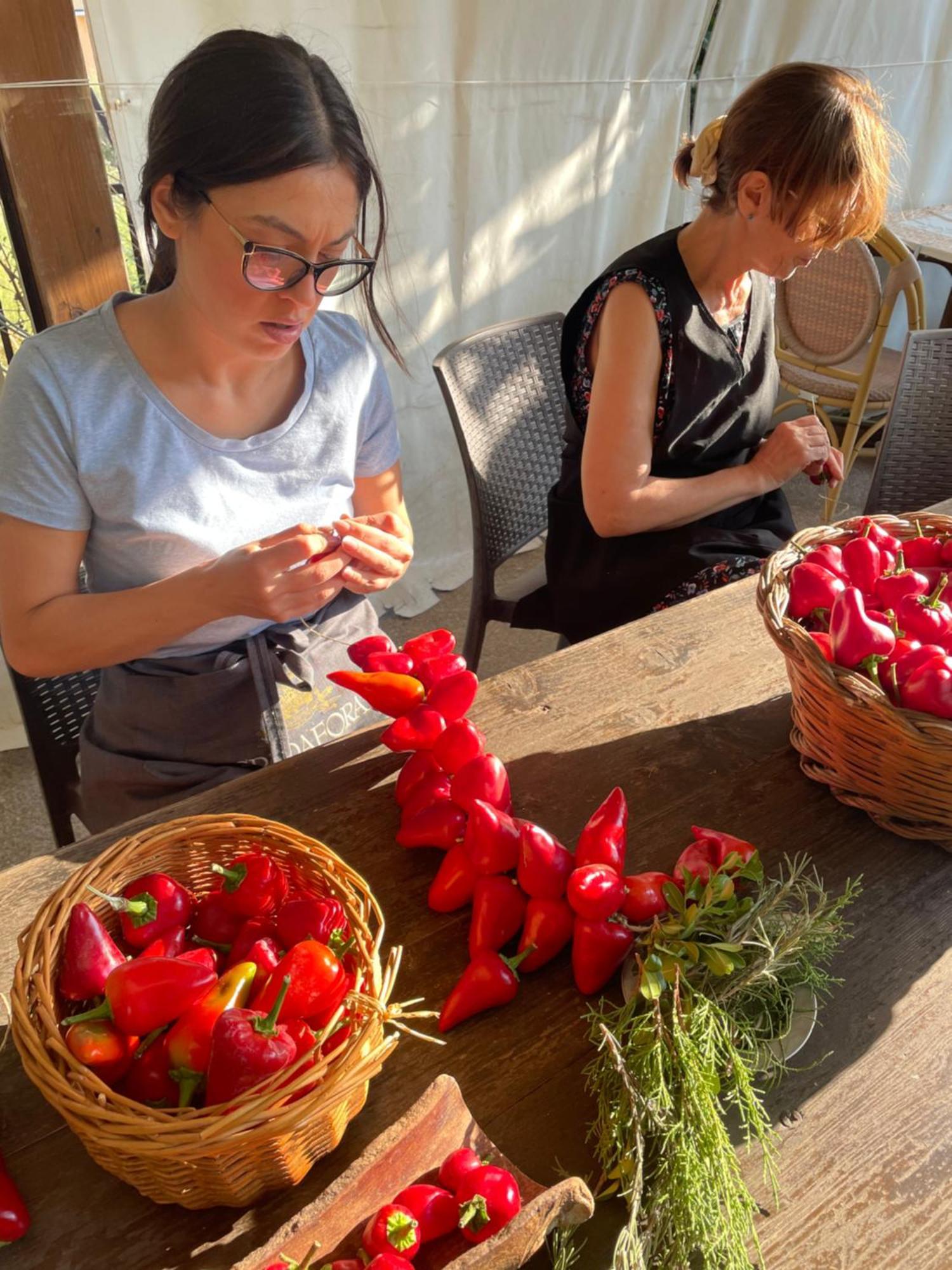 Agriturismo La Locanda Del Parco 莫拉诺卡拉布罗 外观 照片