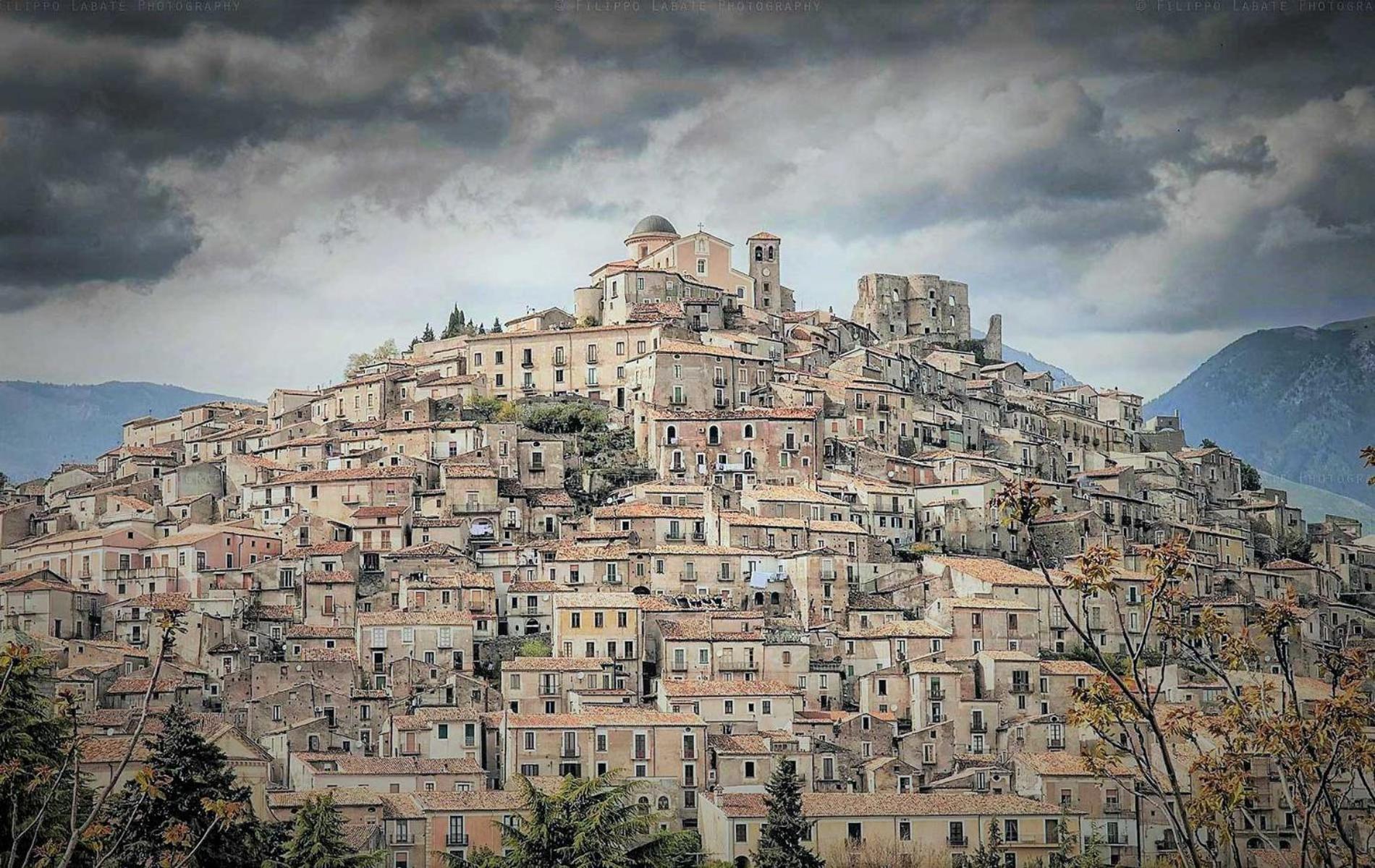 Agriturismo La Locanda Del Parco 莫拉诺卡拉布罗 外观 照片
