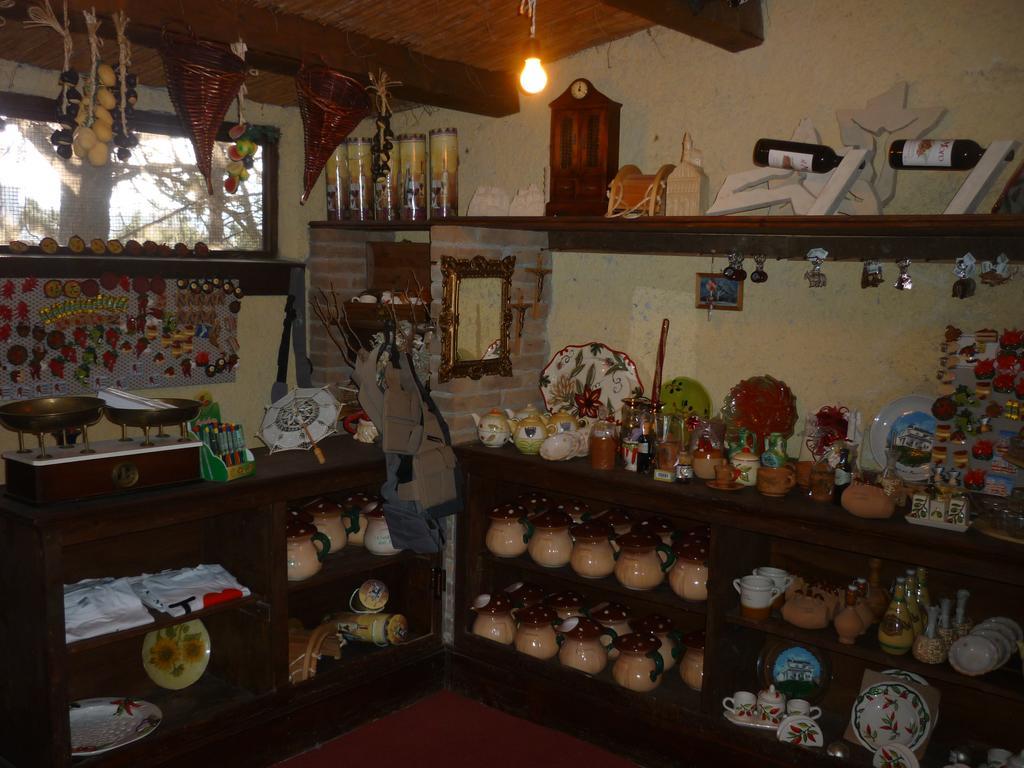 Agriturismo La Locanda Del Parco 莫拉诺卡拉布罗 外观 照片