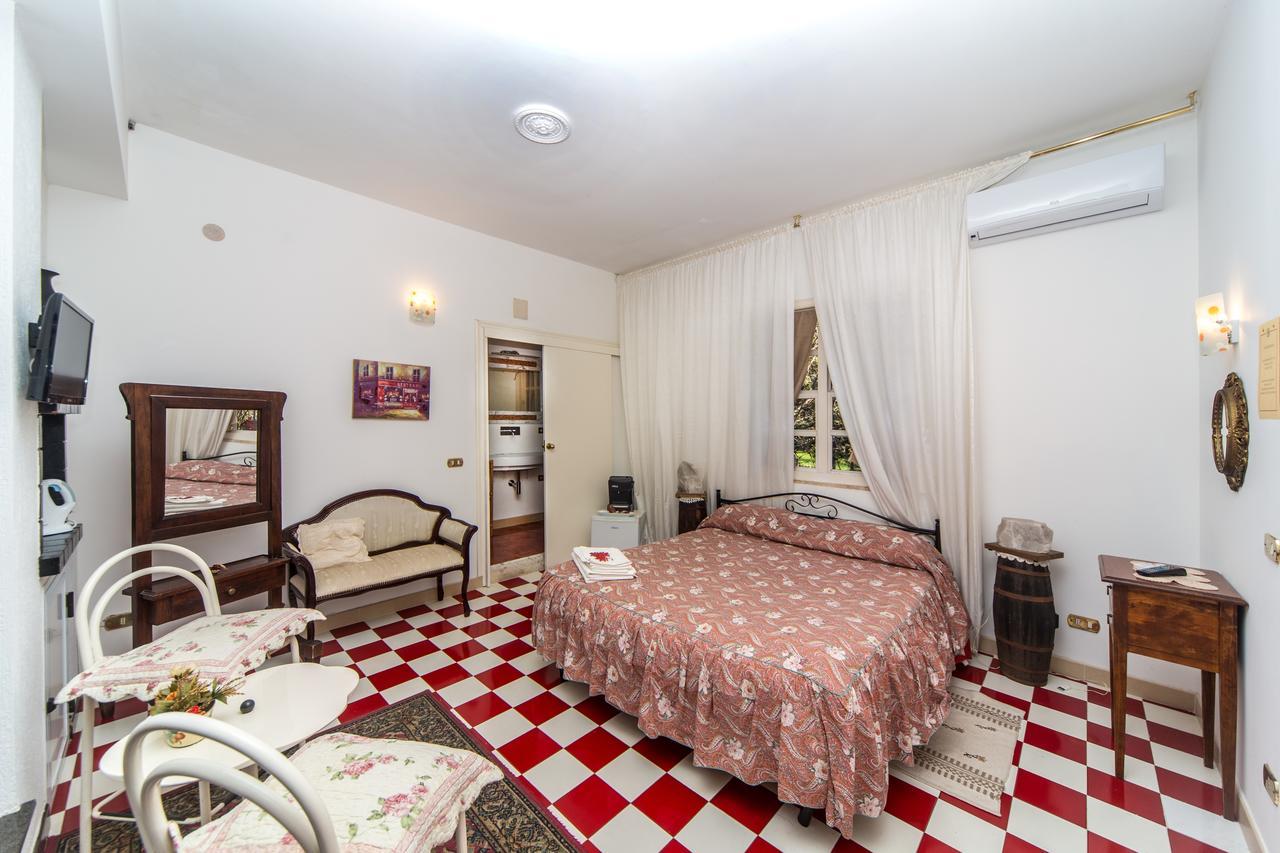 Agriturismo La Locanda Del Parco 莫拉诺卡拉布罗 外观 照片