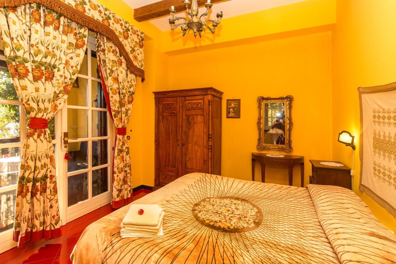 Agriturismo La Locanda Del Parco 莫拉诺卡拉布罗 外观 照片
