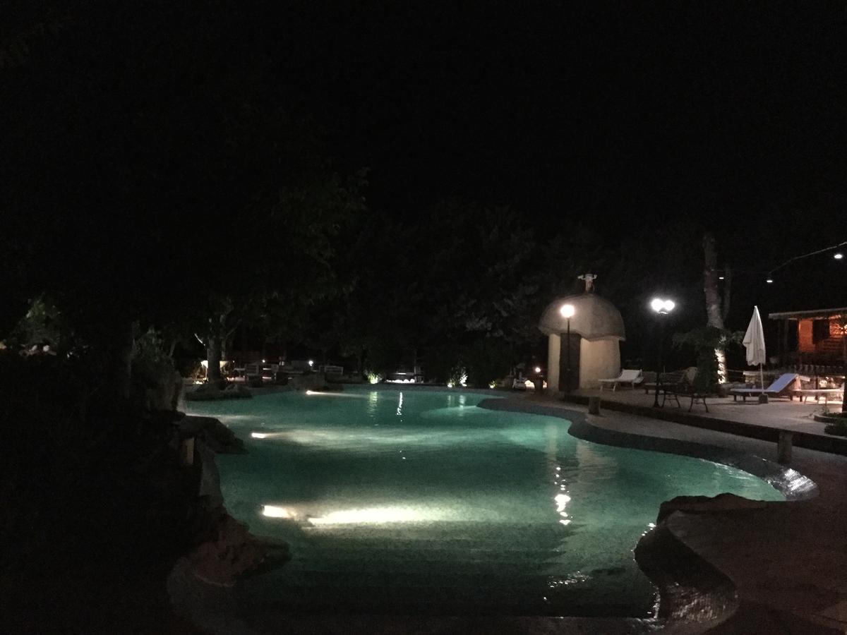 Agriturismo La Locanda Del Parco 莫拉诺卡拉布罗 外观 照片