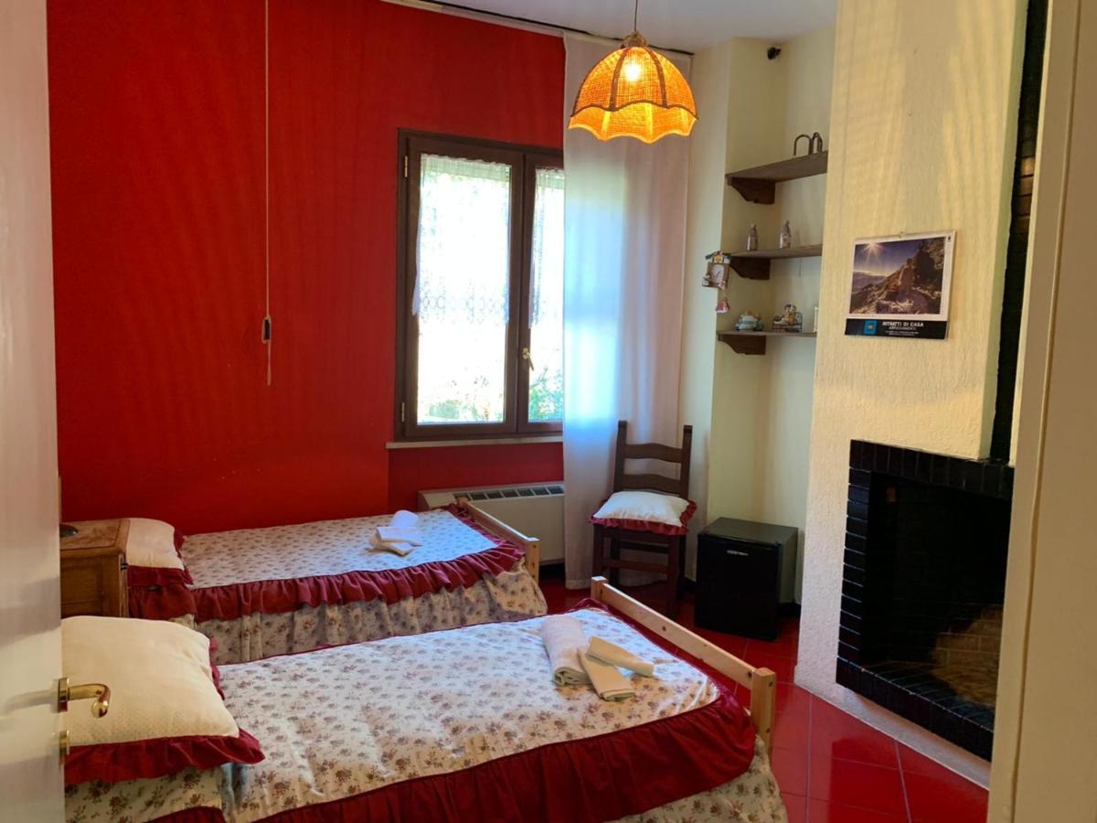 Agriturismo La Locanda Del Parco 莫拉诺卡拉布罗 外观 照片