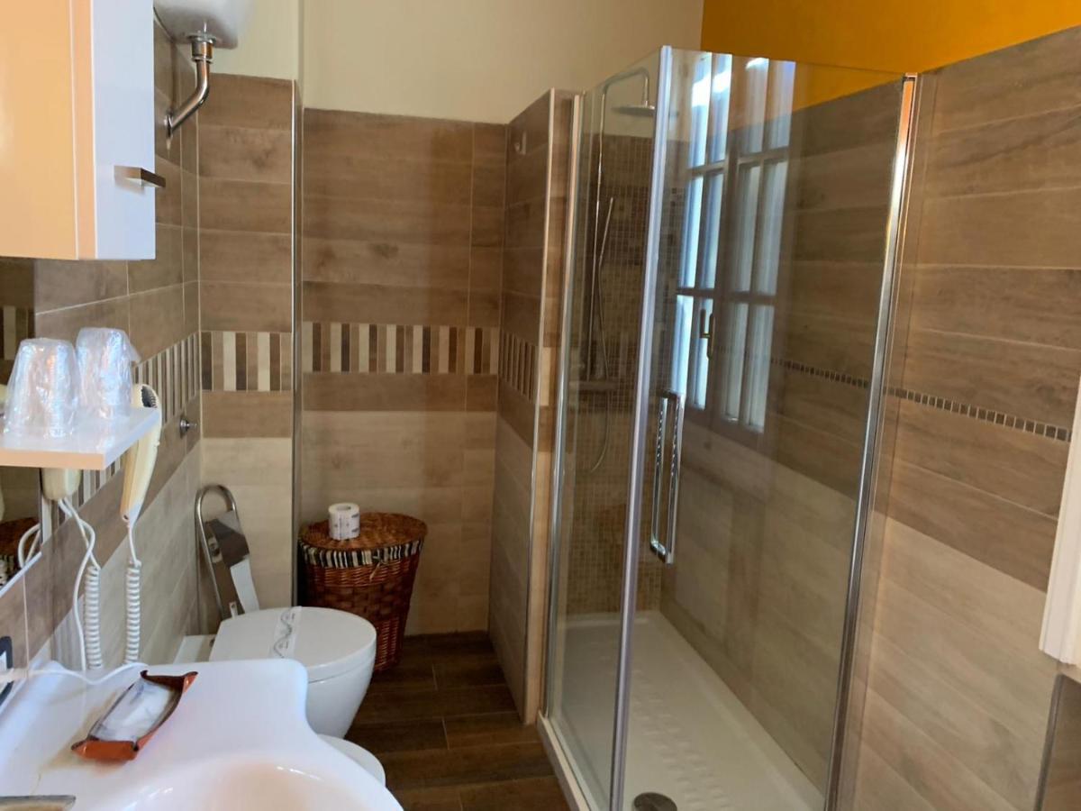 Agriturismo La Locanda Del Parco 莫拉诺卡拉布罗 外观 照片